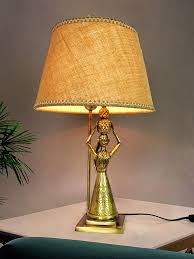 Brass Table Lamps